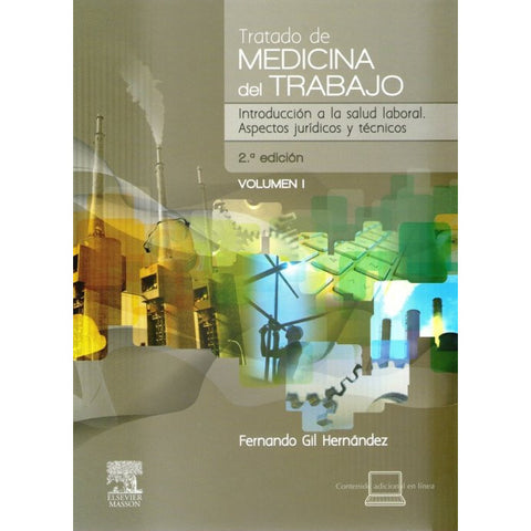 Tratado de medicina del trabajo-REV. PRECIO - 01/02-elsevier-UNIVERSAL BOOKS