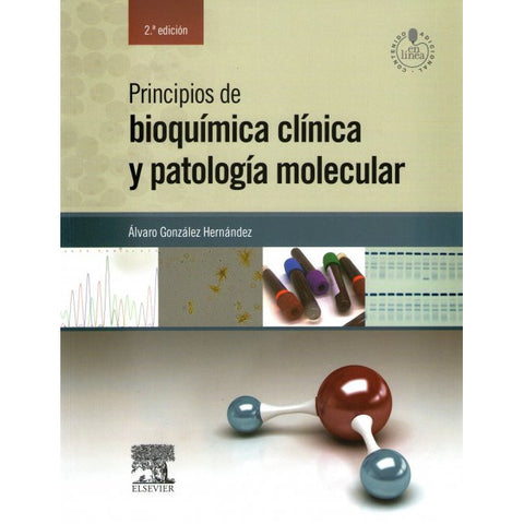 Principios de bioquímica clínica y patología molecular-REV. PRECIO - 31/01-elsevier-UNIVERSAL BOOKS