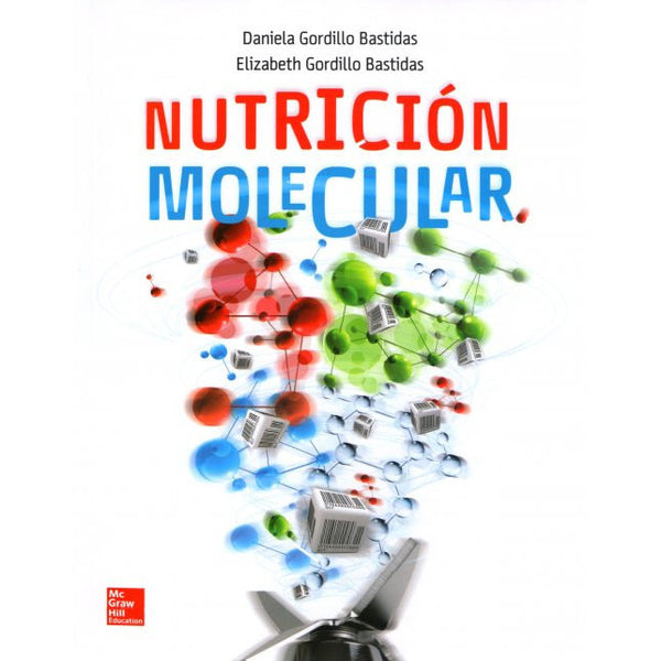 NUTRICION MOLECULAR-mcgraw hill-UNIVERSAL BOOKS