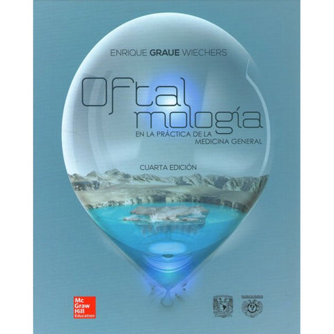 OFTALMOLOGIA EN LA PRACTICA DE LA MEDICINA-mcgraw hill-UNIVERSAL BOOKS