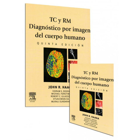 TC y RM. Diagnóstico por imagen del cuerpo humano-REV. PRECIO - 01/02-elsevier-UNIVERSAL BOOKS