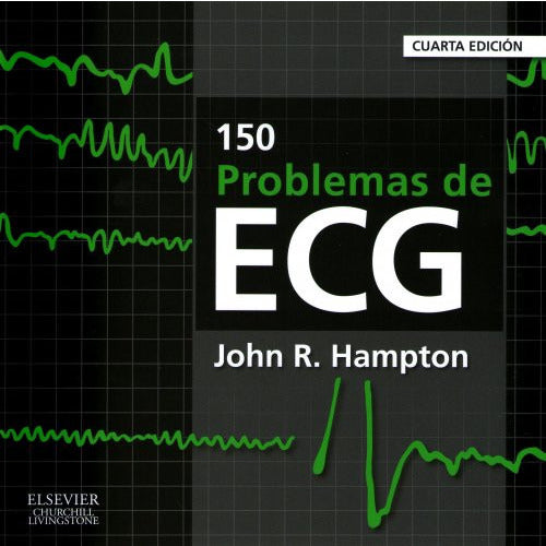 150 problemas de ECG-REV. PRECIO - 31/01-elsevier-UNIVERSAL BOOKS