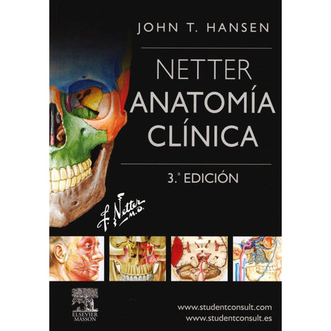 Netter. Anatomía Clínica-REV. PRECIO - 31/01-elsevier-UNIVERSAL BOOKS