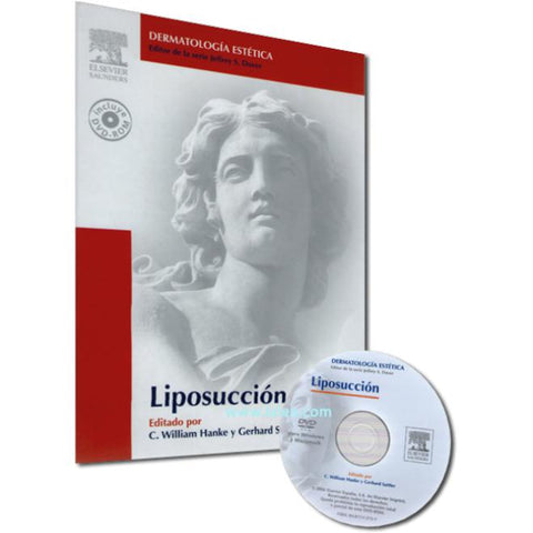 Liposucción + DVD-Rom Serie dermatología estética-REV. PRECIO - 31/01-elsevier-UNIVERSAL BOOKS