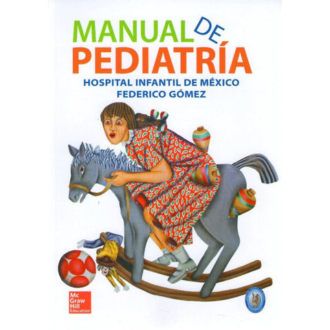 MANUAL DE PEDIATRIA-mcgraw hill-UNIVERSAL BOOKS