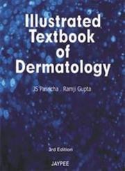 Illustrated Textbook of Dermatology-UNIVERSAL 26.04-UNIVERSAL BOOKS-UNIVERSAL BOOKS