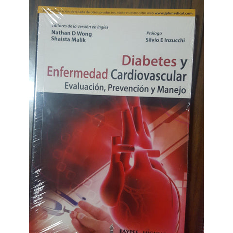 Diabetes y enfermedad cardiovascular-jayppe-UNIVERSAL BOOKS