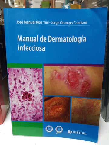Manual de dermatologia infecciosa-UNIVERSAL BOOKS-UNIVERSAL BOOKS
