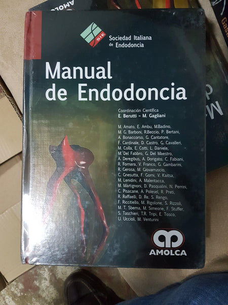 Manual de endodoncia-AMOLCA-UNIVERSAL BOOKS