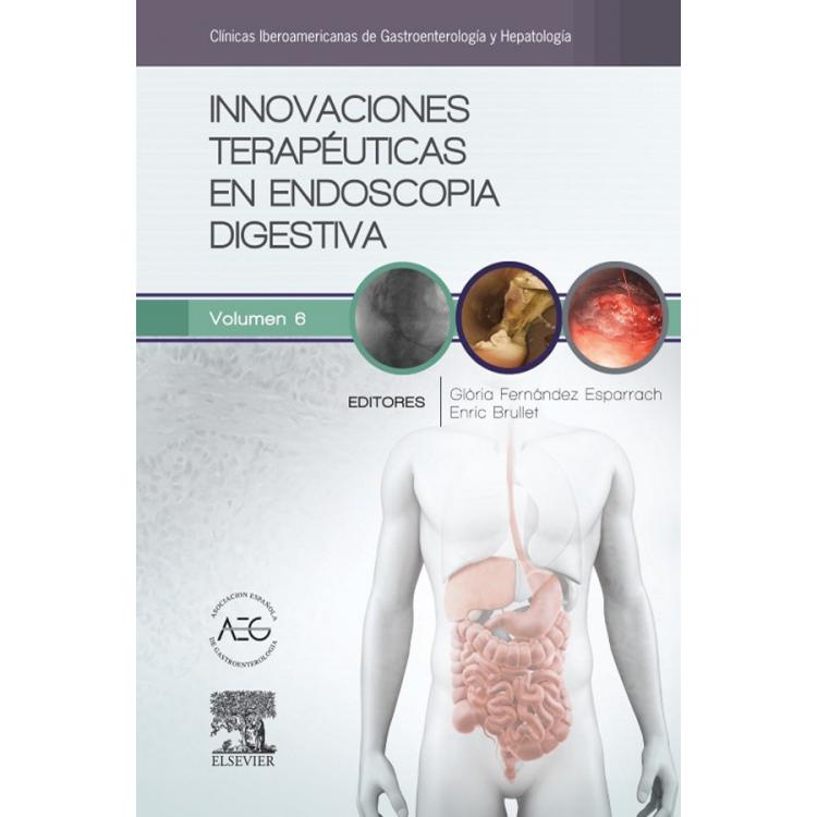 CIGH. Innovaciones terapéuticas en endoscopia digestiva-REV. PRECIO - 01/02-elsevier-UNIVERSAL BOOKS