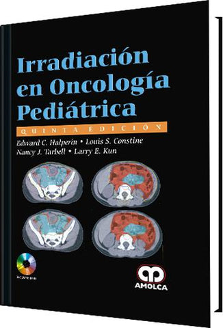 Irradiación en Oncología Pedriática-UNIVERSAL BOOKS-UNIVERSAL BOOKS