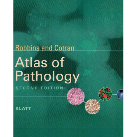 Robbins and Cotran Atlas of Pathology-REV. PRECIO - 31/01-elsevier-UNIVERSAL BOOKS
