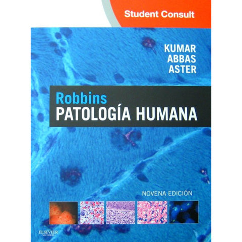 Robbins - Patología humana-REV. PRECIO - 31/01-elsevier-UNIVERSAL BOOKS