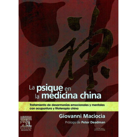 La psique en la medicina china-REV. PRECIO - 02/02-elsevier-UNIVERSAL BOOKS