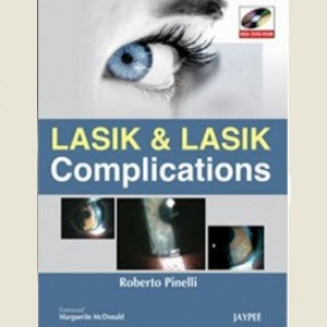 LASIK & LASIK COMPLICATIONS -Pinelli-UNIVERSAL 29.03-jayppe-UNIVERSAL BOOKS