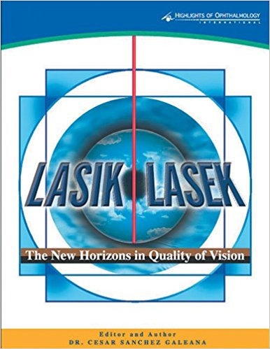 Lasik Lasek the New Horizons in Quality of Vision-UNIVERSAL 29.03-jayppe-UNIVERSAL BOOKS