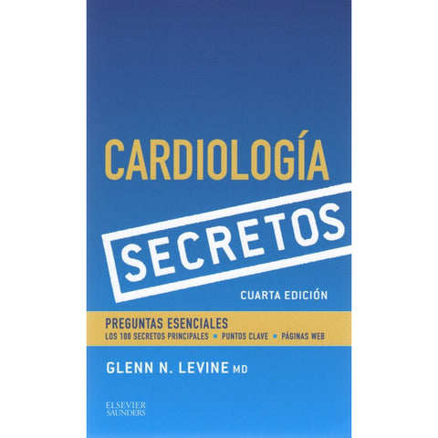 Secretos: Cardiología-REV. PRECIO - 02/02-elsevier-UNIVERSAL BOOKS