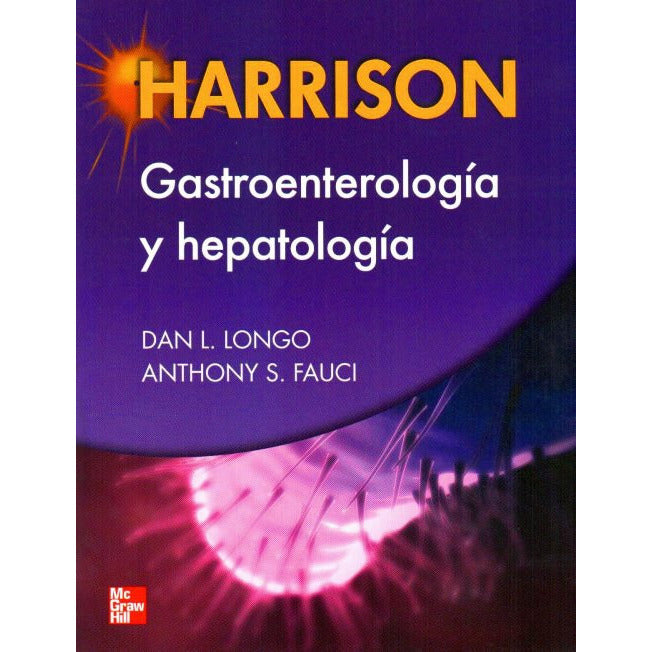 HARRISON, GASTROENTEROLOGIA Y HEPATOLOGIA-REV. PRECIO - 03/02-UNIVERSAL BOOKS-UNIVERSAL BOOKS