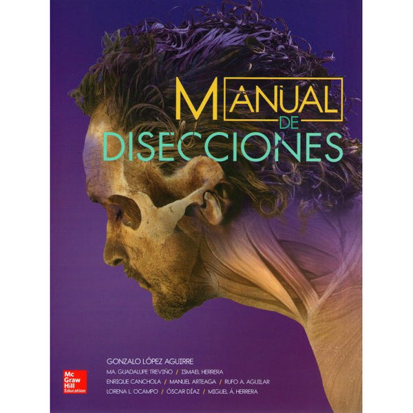 MANUAL DE DISECCIONES-mcgraw hill-UNIVERSAL BOOKS