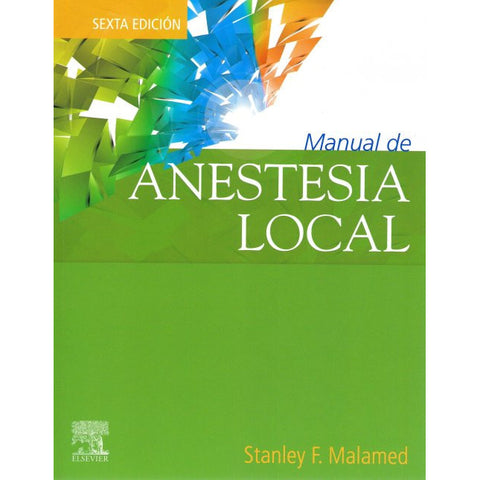 Manual de Anestesia local-REV. PRECIO - 01/02-elsevier-UNIVERSAL BOOKS