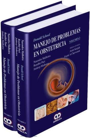 Manejo de Problemas en Obstetricia-UNIVERSAL BOOKS-UNIVERSAL BOOKS