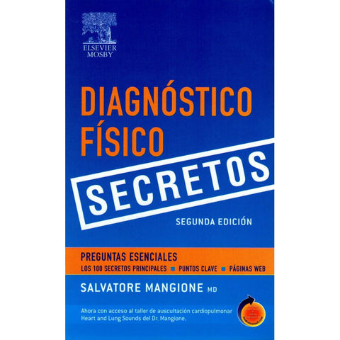 Serie Secretos Diagnóstico Físico-REV. PRECIO - 01/02-elsevier-UNIVERSAL BOOKS