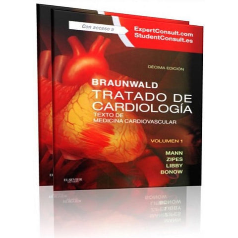 Braunwald - Tratado de Cardiología-REV. PRECIO - 02/02-elsevier-UNIVERSAL BOOKS