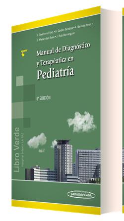 Manual de Diagnóstico y Terapéutica en Pediatría. 6ª Edición-UNIVERSAL 30.04-UNIVERSAL BOOKS-UNIVERSAL BOOKS