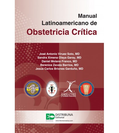Manual Latinoamericano de Obstetricia Crítica-UNIVERSAL 02.04-UNIVERSAL BOOKS-UNIVERSAL BOOKS