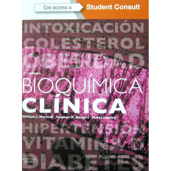 Bioquímica clínica-REV. PRECIO - 31/01-elsevier-UNIVERSAL BOOKS