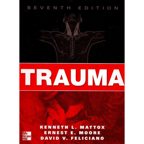 Trauma-REV. PRECIO - 03/02-mcgraw hill-UNIVERSAL BOOKS