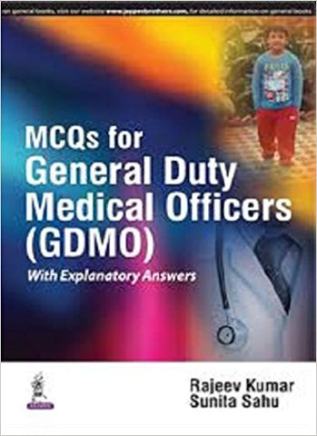 Mcqs For General Duty Medical Officers:With Explanatory Answers-UNIVERSAL 18.04-UNIVERSAL BOOKS-UNIVERSAL BOOKS