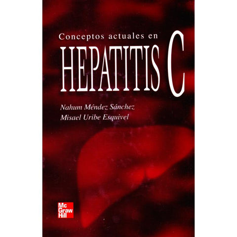 Conceptos actuales en hepatitis C-REV. PRECIO - 03/02-mcgraw hill-UNIVERSAL BOOKS