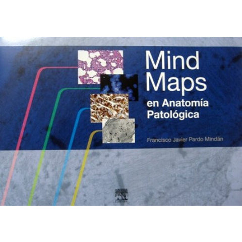 Mind Maps en Anatomía Patológica-REV. PRECIO - 31/01-elsevier-UNIVERSAL BOOKS