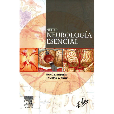 Netter - Neurología esencial-REV. PRECIO - 02/02-elsevier-UNIVERSAL BOOKS