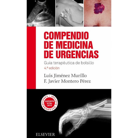 Compendio de medicina de urgencias-REV. PRECIO - 02/02-elsevier-UNIVERSAL BOOKS