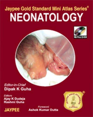Neonatology Jaypee Gold Standard Mini Atlas Series-UNIVERSAL 16.04-UNIVERSAL BOOKS-UNIVERSAL BOOKS