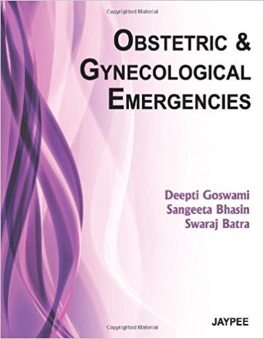 Obstetric & Gynecological Emergencies-UNIVERSAL 29.03-UNIVERSAL BOOKS-UNIVERSAL BOOKS