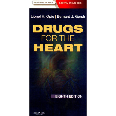 Drugs for the Heart-REV. PRECIO - 02/02-elsevier-UNIVERSAL BOOKS
