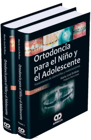 Ortodoncia para el Niño y el Adolescente-UNIVERSAL BOOKS-UNIVERSAL BOOKS
