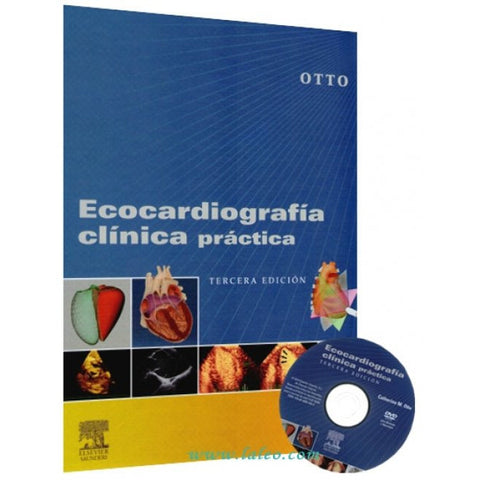 Ecocardiografía clínica practica-REV. PRECIO - 02/02-elsevier-UNIVERSAL BOOKS