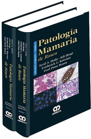 Patología Mamaria de Rosen – Cuarta edición-UNIVERSAL BOOKS-UNIVERSAL BOOKS