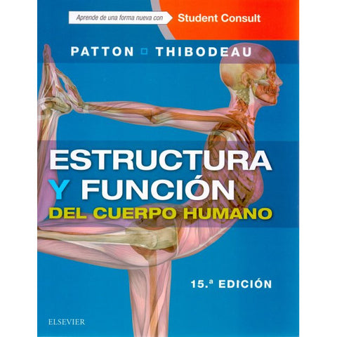 Estructura y función del cuerpo humano-REV. PRECIO - 31/01-elsevier-UNIVERSAL BOOKS