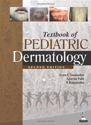 Textbook of Pediatric Dermatology, (Second Edition)-UNIVERSAL 02.04-UNIVERSAL BOOKS-UNIVERSAL BOOKS