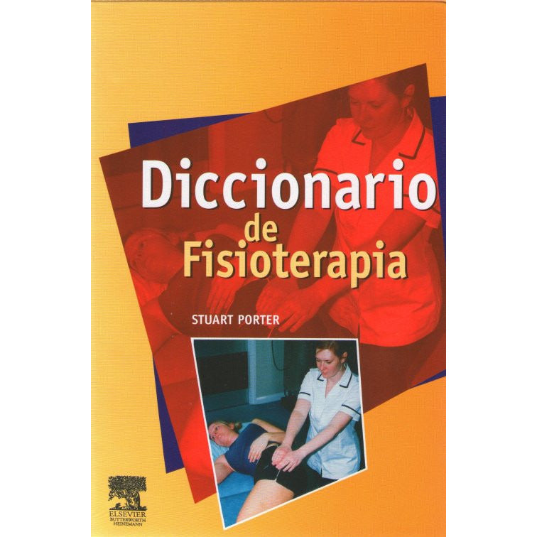 Diccionario de Fisioterapia-REV. PRECIO - 01/02-elsevier-UNIVERSAL BOOKS