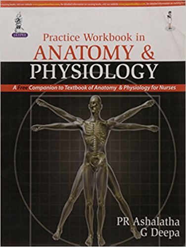 Practice Workbook in Anatomy and Physiology-UNIVERSAL 26.04-UNIVERSAL BOOKS-UNIVERSAL BOOKS