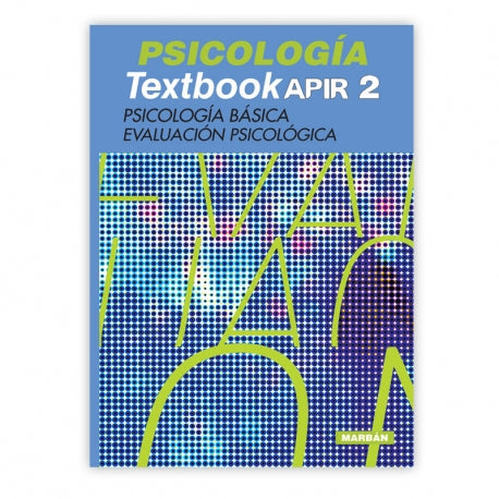 Psicología Básica, Evaluación Psicológica Textbook APIR 2-UNIVERSAL 27.03-UNIVERSAL BOOKS-UNIVERSAL BOOKS