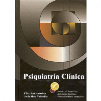 Psiquiatría Clínica-UNIVERSAL 27.03-UNIVERSAL BOOKS-UNIVERSAL BOOKS