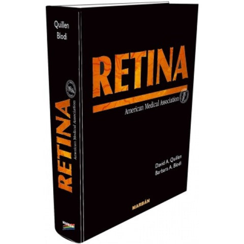 Retina. American Medical Association-UNIVERSAL 28.03-UNIVERSAL BOOKS-UNIVERSAL BOOKS