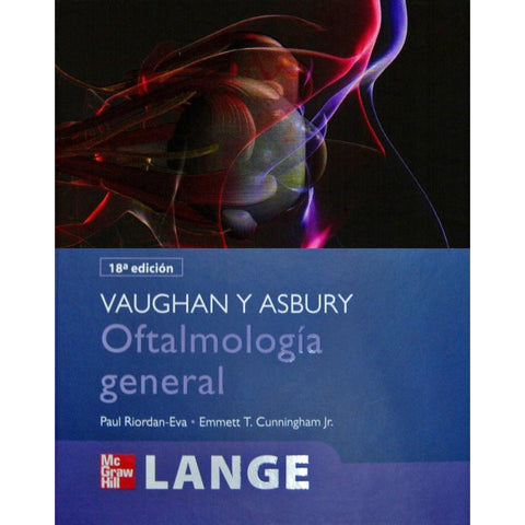 LANGE. Vaughan y Asbury Oftalmología general-REV. PRECIO - 06/02-mcgraw hill-UNIVERSAL BOOKS